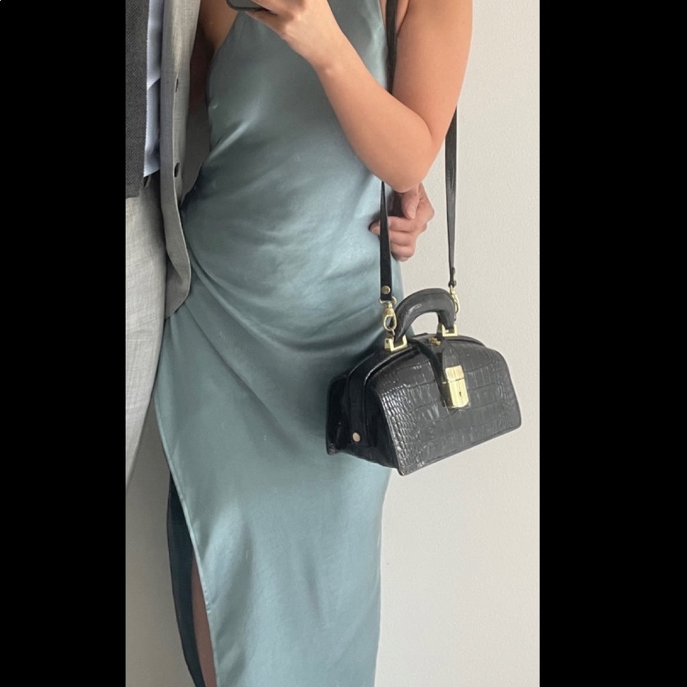 Hello molly midi maxi slit dress